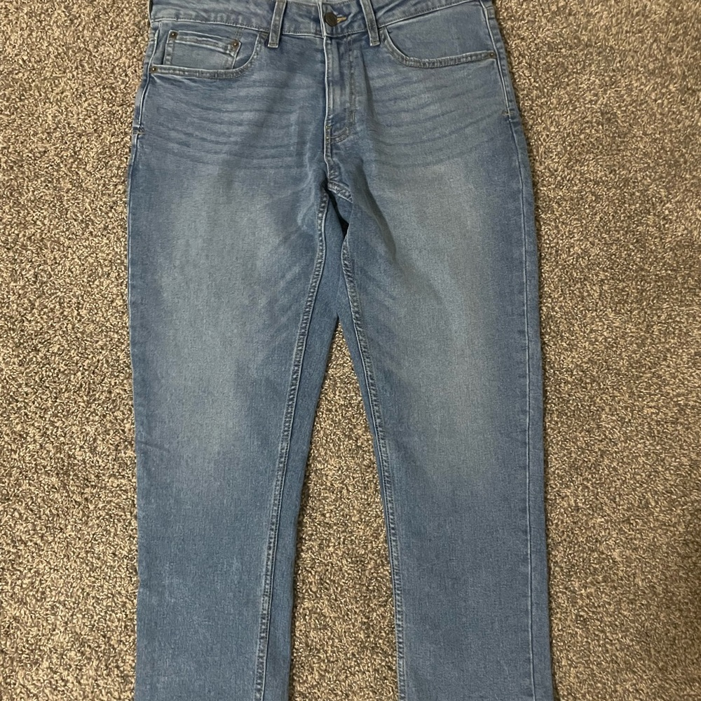 Izod Men's Slim Denim Jeans